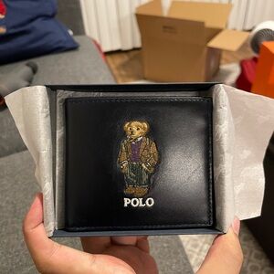 Polo Bear by Ralph Lauren Wallet